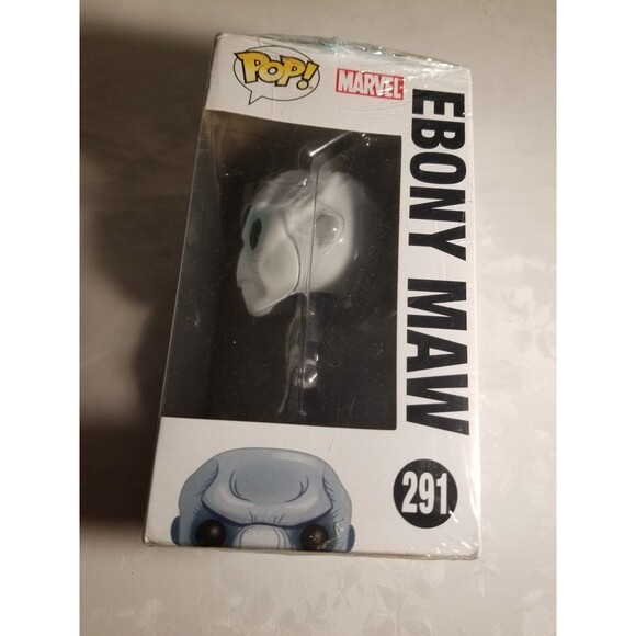 Marvel Avengers Infinity War Ebony Maw 291 - Picture 2 of 6